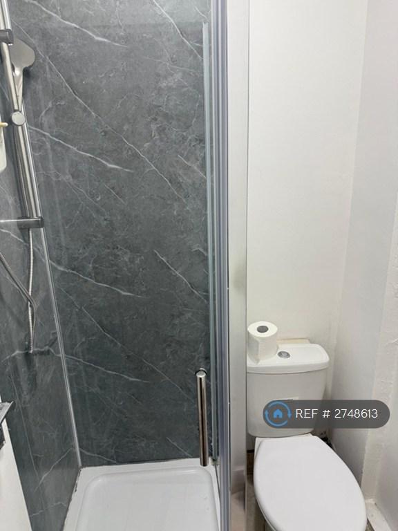 New Shower