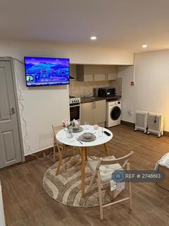 Studio to rent, East Lane, Wembley, HA0