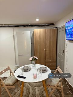 Studio to rent, East Lane, Wembley, HA0