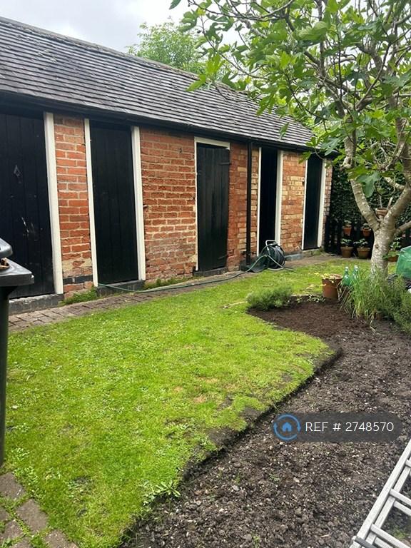Shared Garden