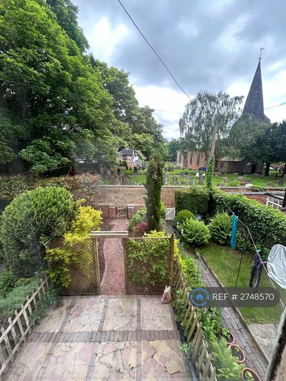 View From The Bedroom