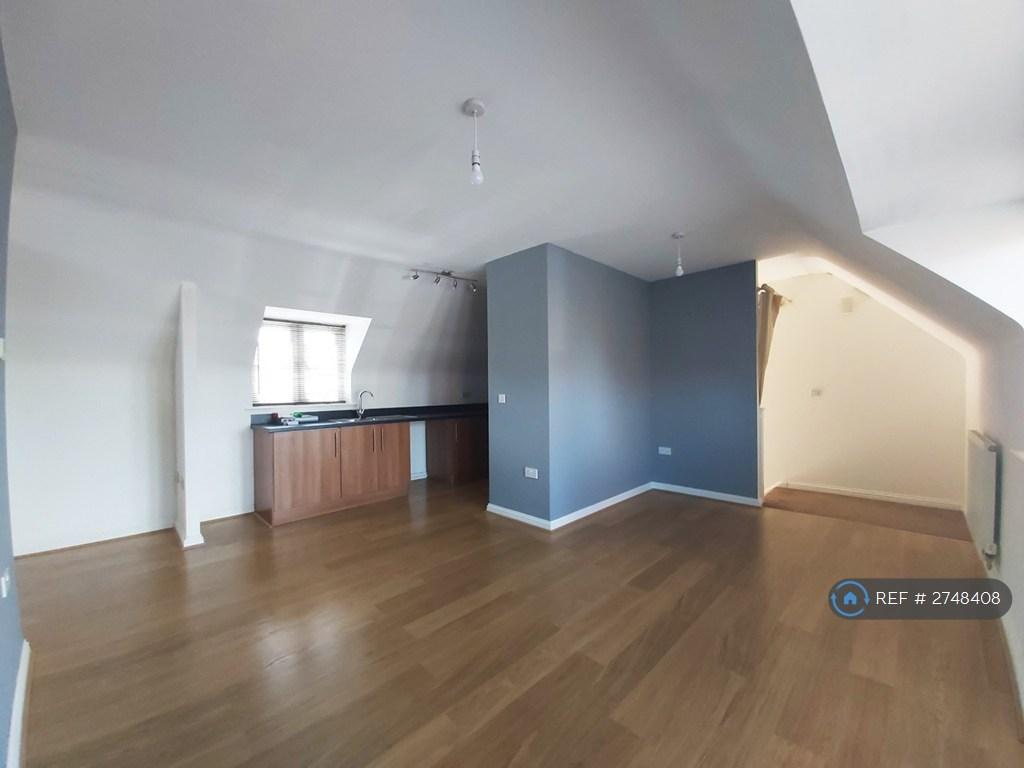 Open Plan Kitchen - Living - Dining