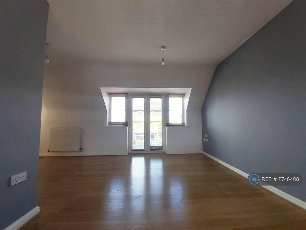 Open Plan Living - Dining