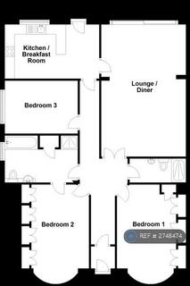 3 bedroom semi-detached house to rent, Peaketon Avenue, Ilford, IG4