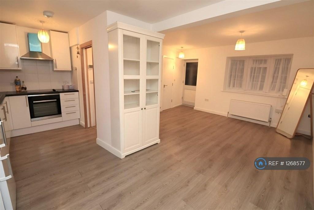 Open Plan Kitchen
