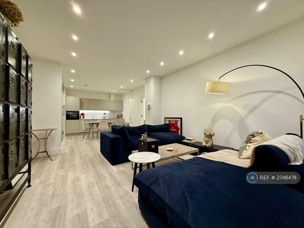Kitchen/Reception