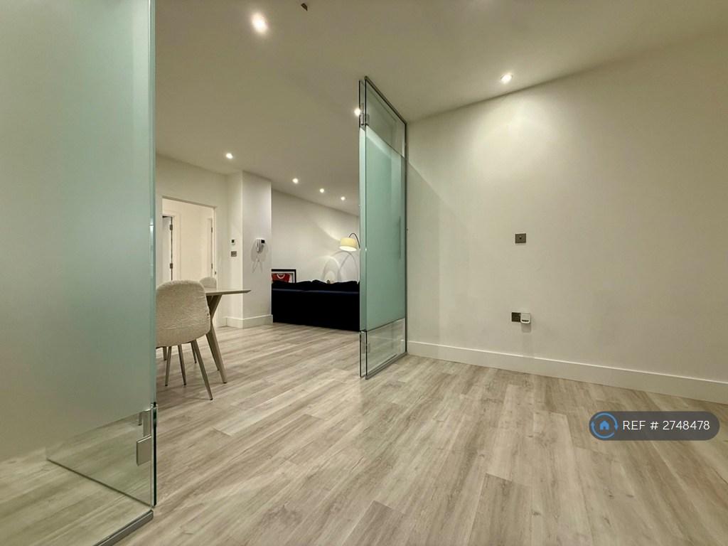 Bedroom 2/Reception
