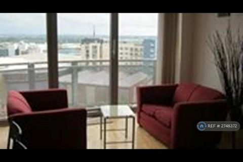 2 bedroom flat to rent, Cranbrook House, Nottingham, NG1