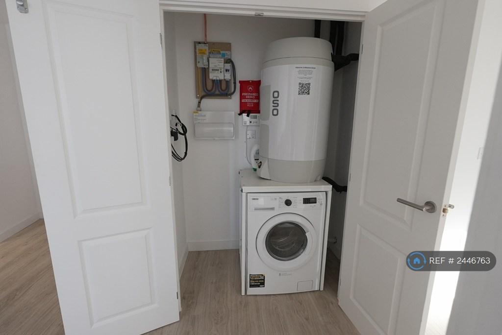 Laundry Cupboard