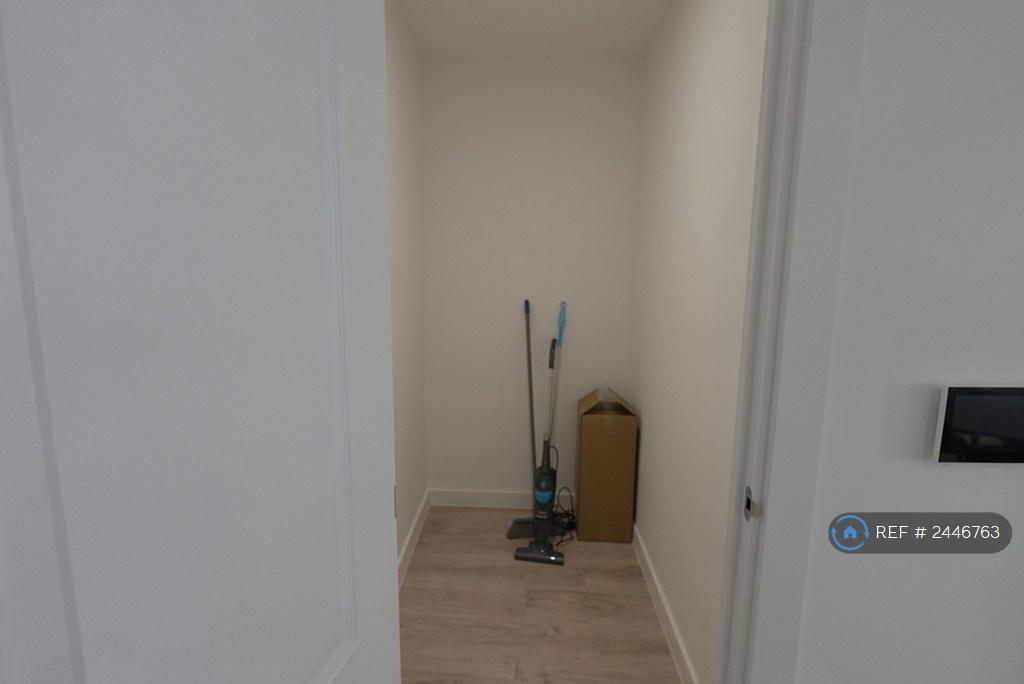 Large Storage Cupboard