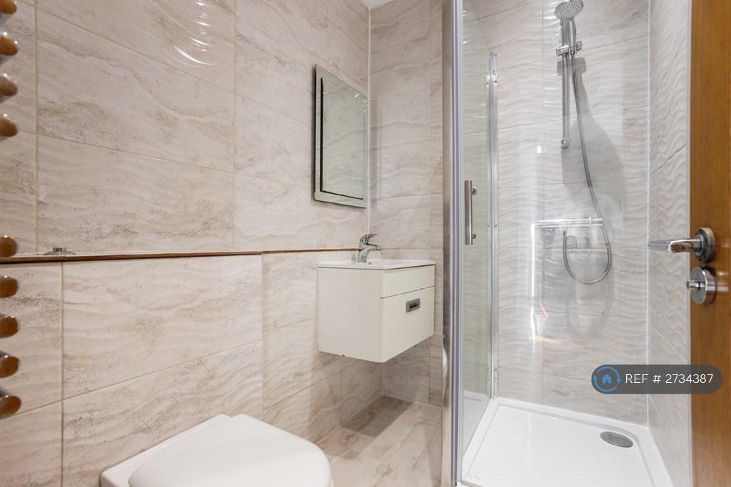 First Floor Shower Room