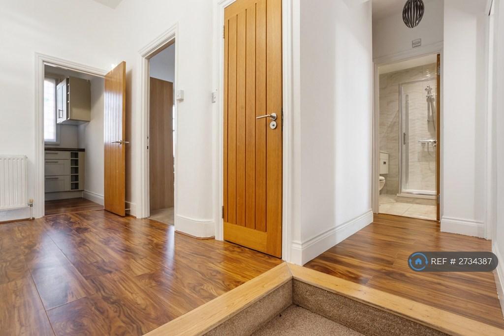 First Floor Hall Way