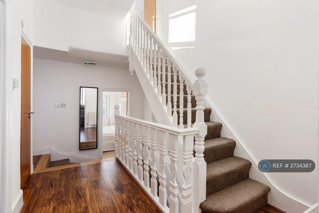 First Floor Hall Way