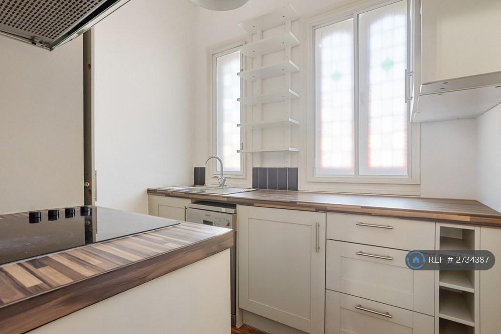 First Floor Kitchen