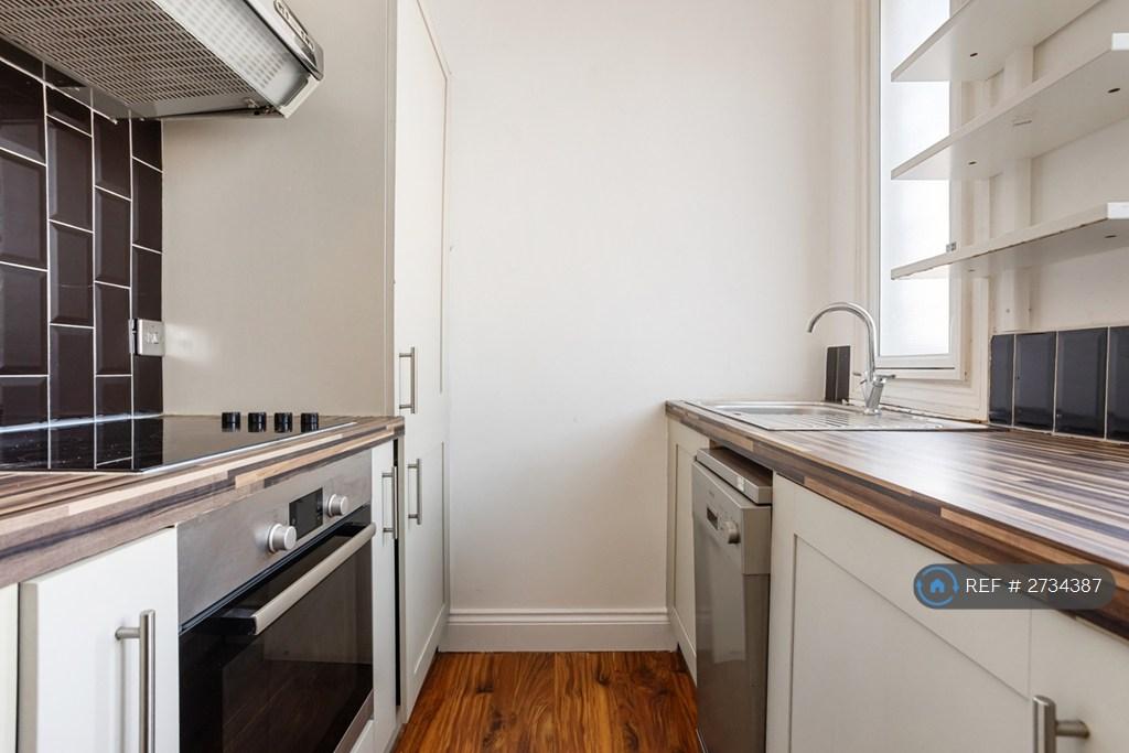 First Floor Kitchen