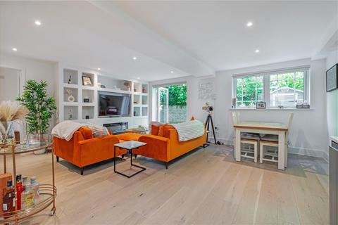 undefined, Brookfield Mews, London