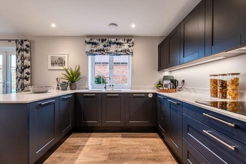4 bedroom detached house for sale, Plot 48, The Kensham at Fernham Homes at Sutton Valence, North Street ME17