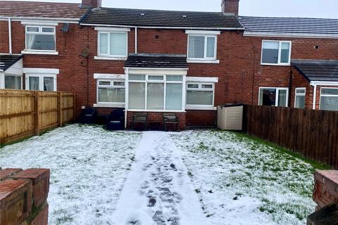 3 bedroom terraced house for sale, Ranksborough Street, Durham SR7