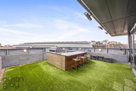 3 bedroom flat for sale, Embankment House, Fleet Street, Brighton