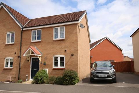 3 bedroom semi-detached house to rent, Bridgwater TA6