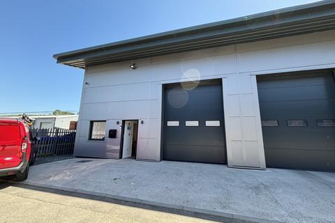 Property to rent - Parc Melyn, Glanyrarfon industrial estate, SY23