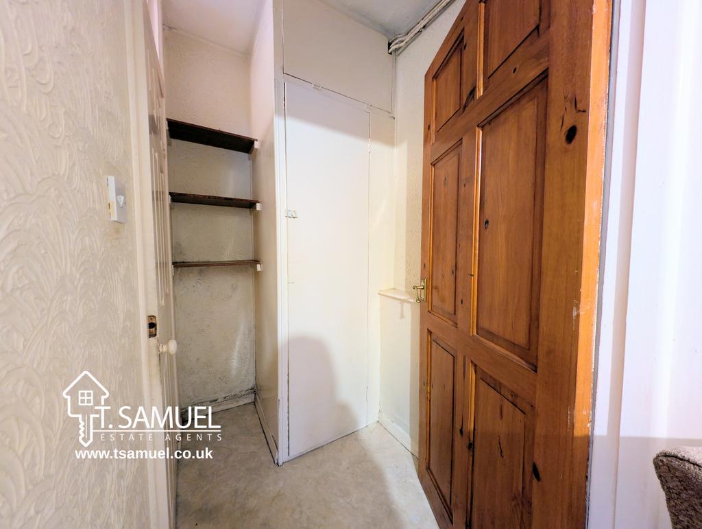 Utility room