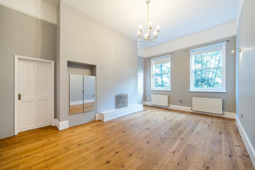Reception room