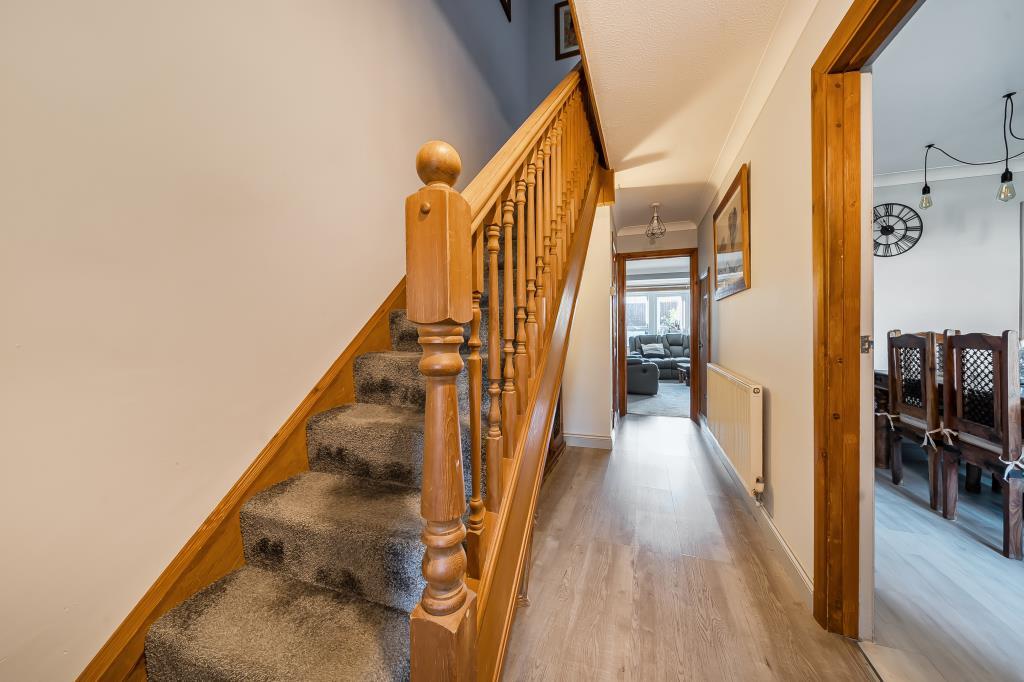 Hallway/Stairs