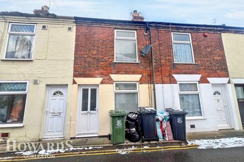 2 bedroom terraced house for sale, Drudge Road, Gorleston