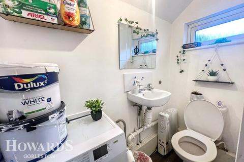2 bedroom terraced house for sale, Drudge Road, Gorleston