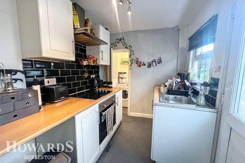 2 bedroom terraced house for sale, Drudge Road, Gorleston