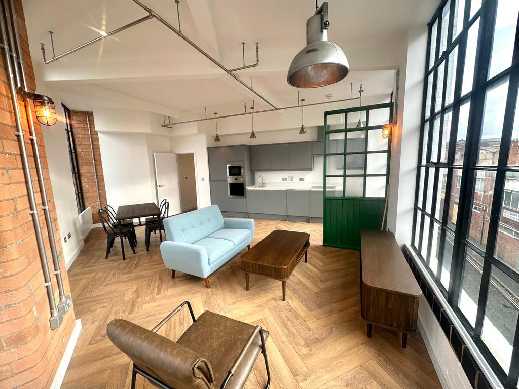 Brand New Furnished Apartment Wihin A Beautifully