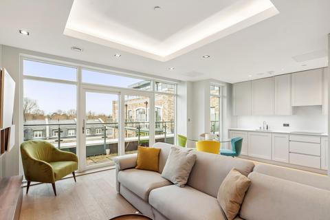 1 bedroom flat to rent, Palladian Gardens, London, W4