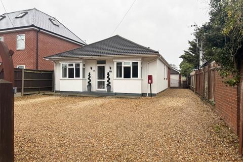 4 bedroom detached bungalow for sale, Long Lane, Holbury, Southampton, Hampshire, SO45