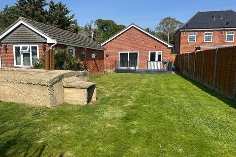 4 bedroom detached bungalow for sale, Long Lane, Holbury, Southampton, Hampshire, SO45