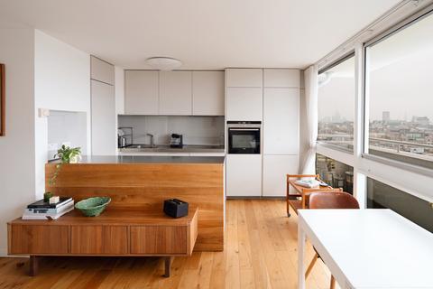 undefined, Luxborough Tower, London W1