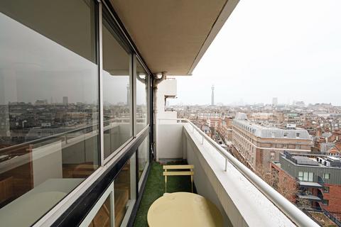 undefined, Luxborough Tower, London W1