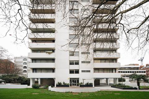 undefined, Luxborough Tower, London W1