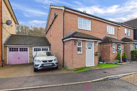 Malkin Drive, Harlow CM17