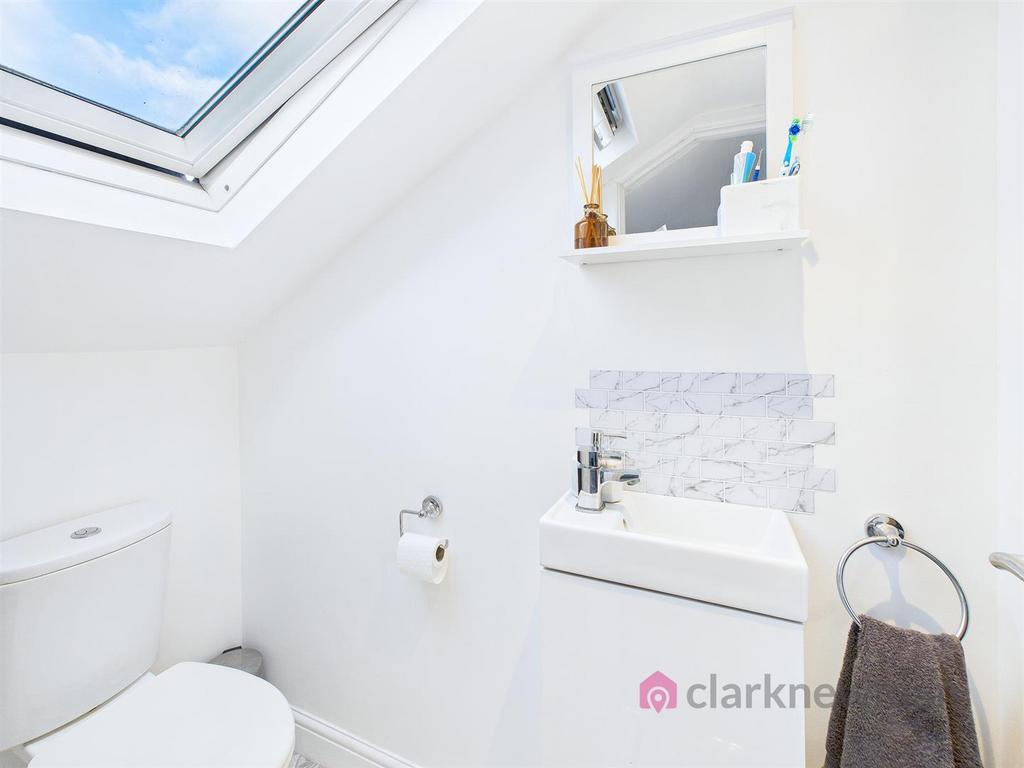 Ensuite Shower Room