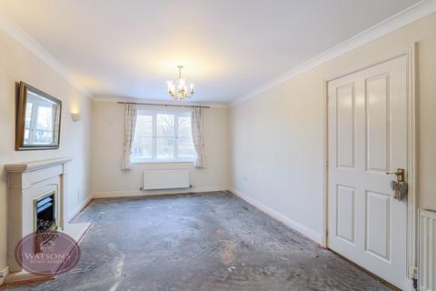 4 bedroom detached house for sale, Corbiere Avenue, Watnall, Nottingham, NG16