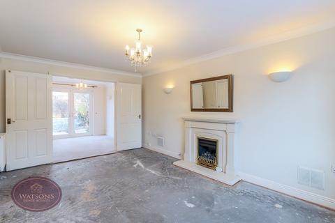4 bedroom detached house for sale, Corbiere Avenue, Watnall, Nottingham, NG16