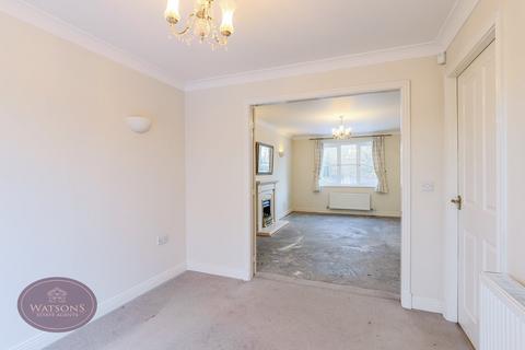 4 bedroom detached house for sale, Corbiere Avenue, Watnall, Nottingham, NG16