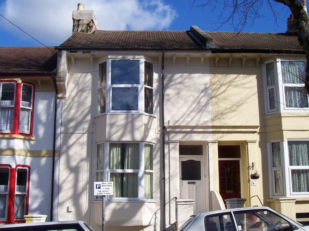 6 Bed Furnished Terraced
