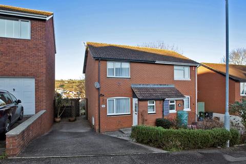 2 bedroom house for sale, Headway Rise, Teignmouth, TQ14