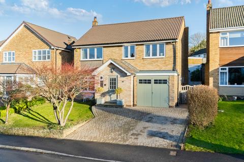 4 bedroom detached house for sale, St Juliens Way, Cawthorne, S75