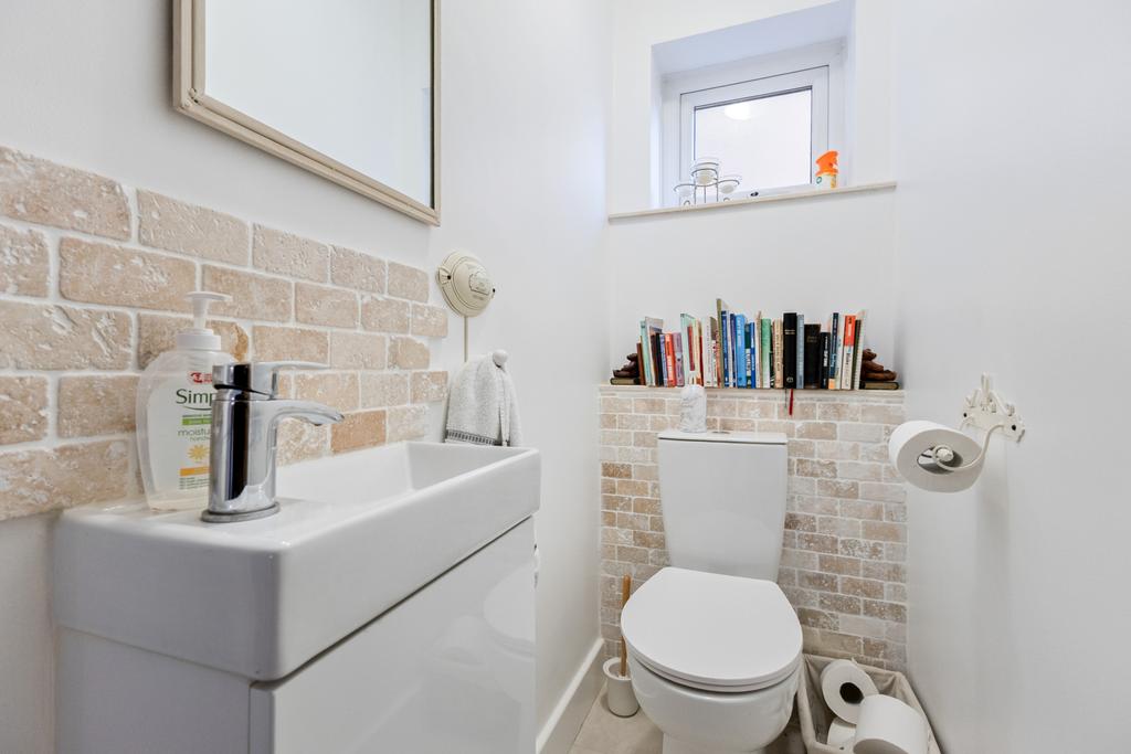 Downstairs WC