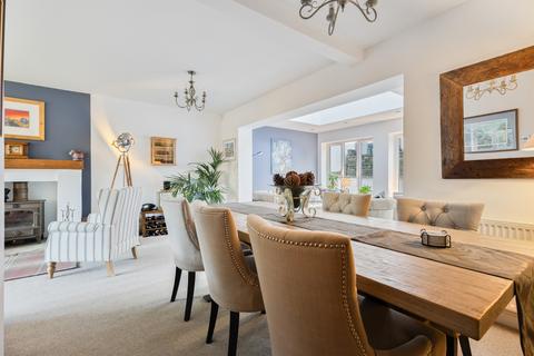 4 bedroom detached house for sale, St Juliens Way, Cawthorne, S75