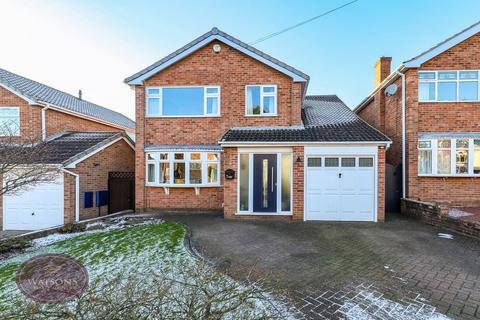 4 bedroom detached house for sale, Ornsay Close, Nottingham, NG5