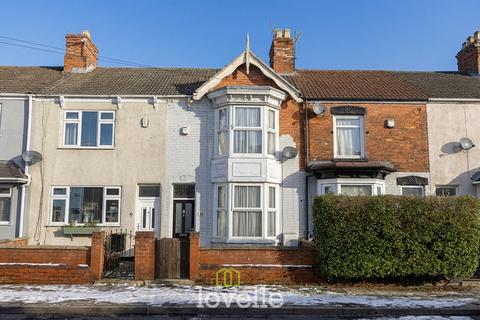3 bedroom terraced house for sale, David Street, Grimsby DN32